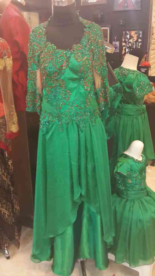 Art of Kebaya
