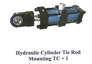 hydraulic cylinder 2