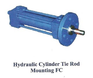 hydraulic cylinder 6