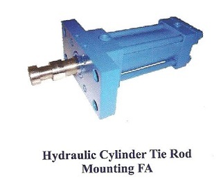 hydraulic cylinder 4