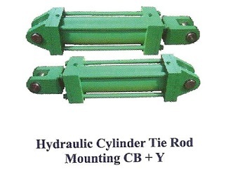 hydraulic cylinder 1