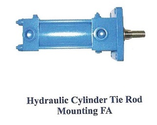 hydraulic cylinder 3