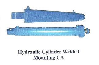 hydraulic cylinder 11