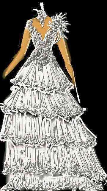Art of Kebaya