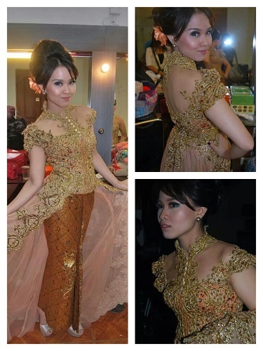 Art of Kebaya