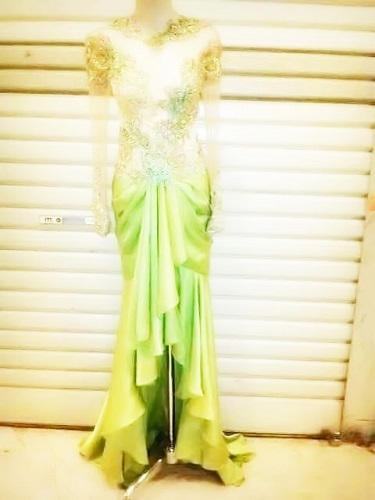 Art of Kebaya