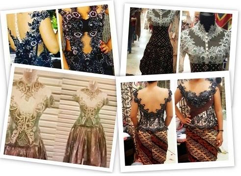 Art of Kebaya