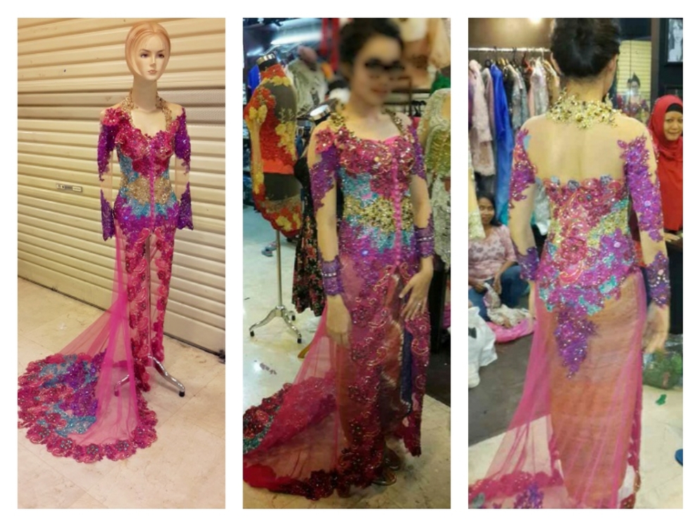 Art of Kebaya