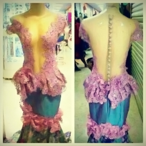 Art of Kebaya