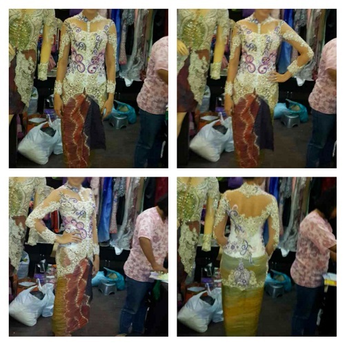 Art of Kebaya