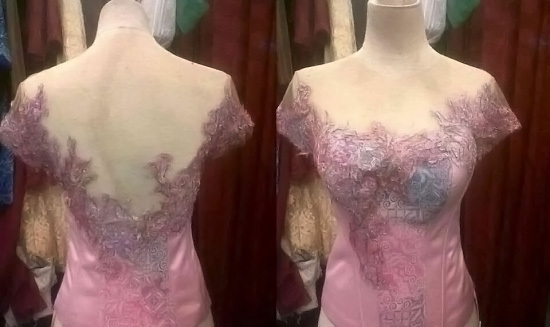 Art of Kebaya
