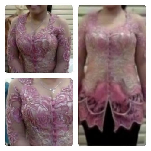 Art of Kebaya