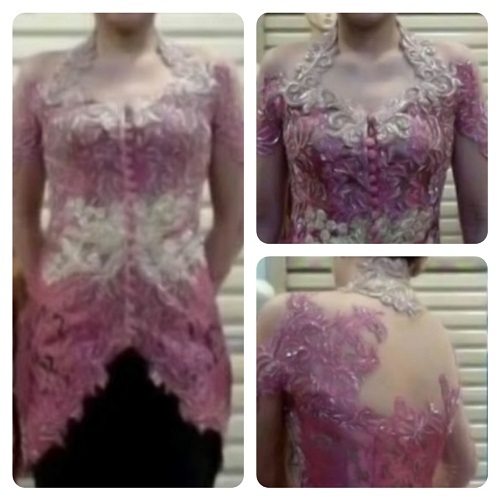 Art of Kebaya