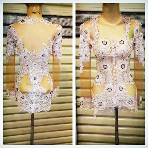 Art of Kebaya