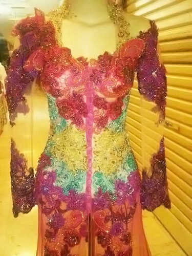 Art of Kebaya