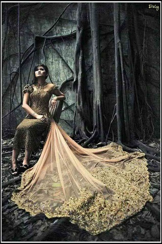 Art of Kebaya