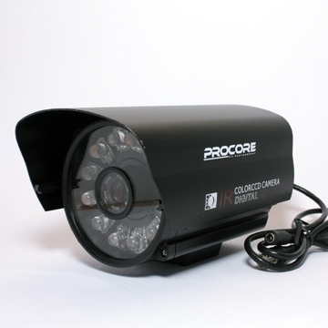 Procore CCTV AP-13510 Color 1/3