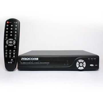 Procore 8CH DVR AP-9308