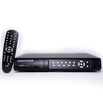 Procore 4CH DVR AP-9604HV