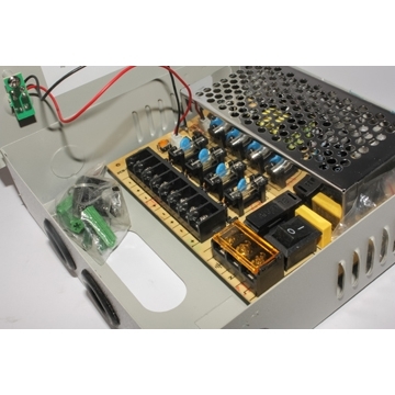 Procore Integraded Power Box 4output AP-D013
