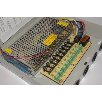 Procore Integraded Power Box 9output AP-D014