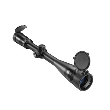 BUSHNELL RIFLE SCOPE 6-18X40 MATTE, MULTI-X ADJUSTABLE OBLECTS 736189