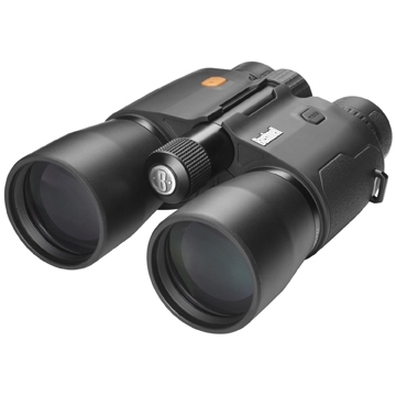 BUSHNELL FUSION 1 MILE BLACK BINO 12X50 MM 