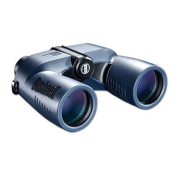 BUSHNELL MARINE 7X50 BLUE PORRO DIGITAL 