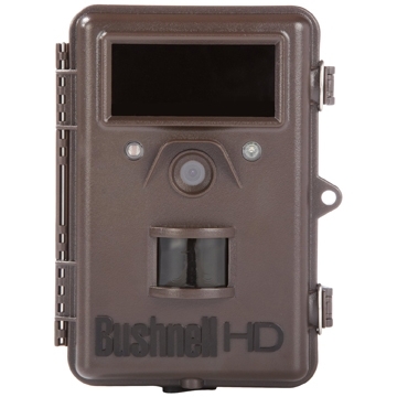 BUSHNELL TROPHY CAM 8.0 Megapixel HD Max Brown Camera 119678C