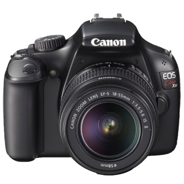 Canon EOS Kiss X50 Kit 18-55mm