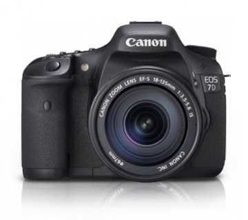 Canon EOS 7D Kit18-135 IS