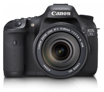 Canon EOS 7D Kit15-85 IS