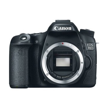 Canon EOS 70D Body Only WiFi