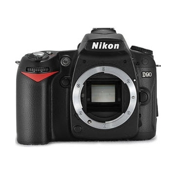 Nikon D90 body only