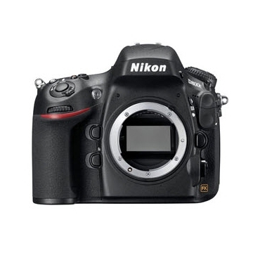 Nikon D800E body only