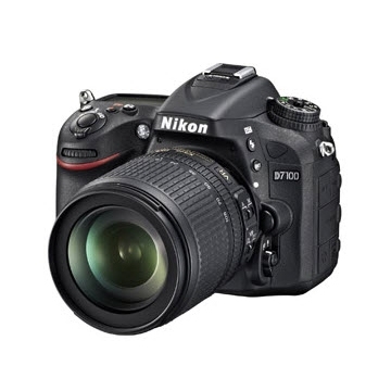 Nikon D7100 Kit18-105VR