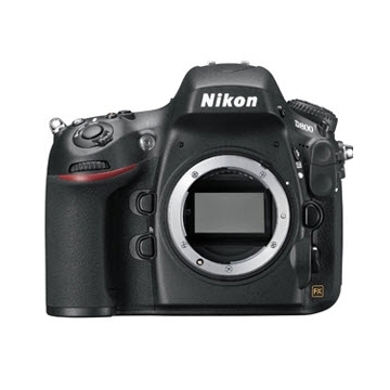 Nikon D800 body only