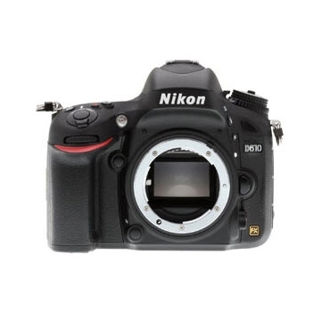 Nikon D610 body only