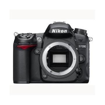 Nikon D7000 body only