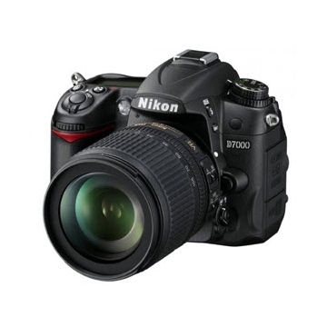 Nikon D7000 Kit18-105VR