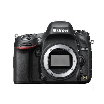 Nikon D600 body only