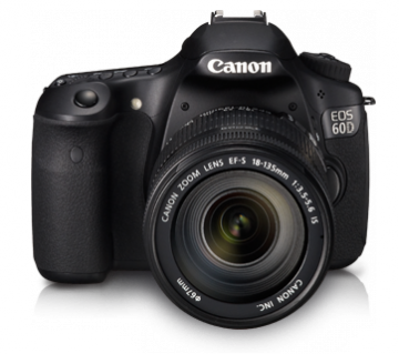 Canon EOS 60D Kit18-135 IS