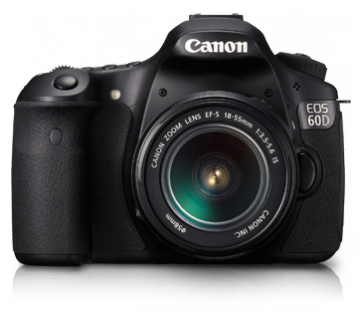 Canon EOS 60D Kit18-55 IS