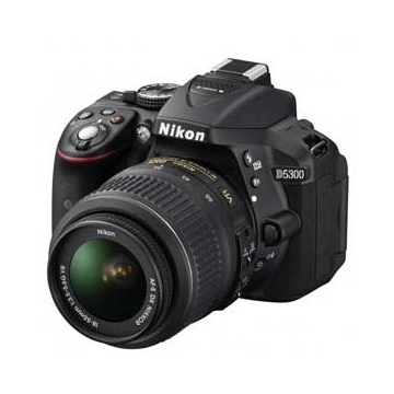 Nikon D5300 Kit18-55VR
