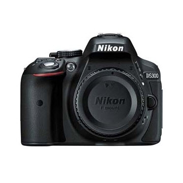 Nikon D5300 body only