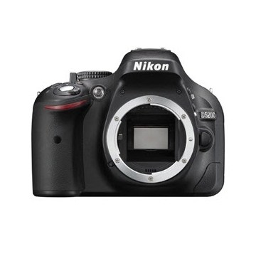 Nikon D5200 body only