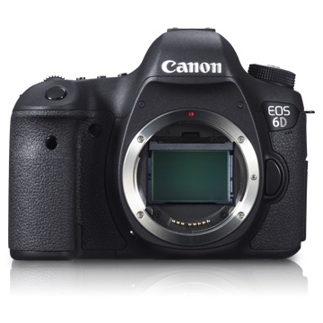 Canon EOS 6D body only non WiFi
