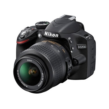 Nikon D3200 Kit18-55VR