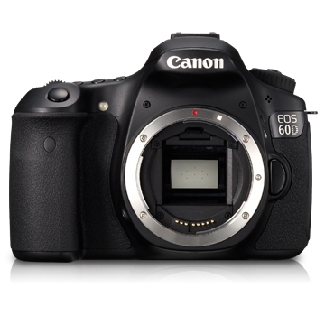 Canon EOS 60D body only