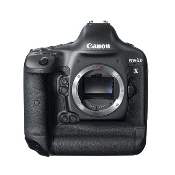 Canon EOS 1DX body only